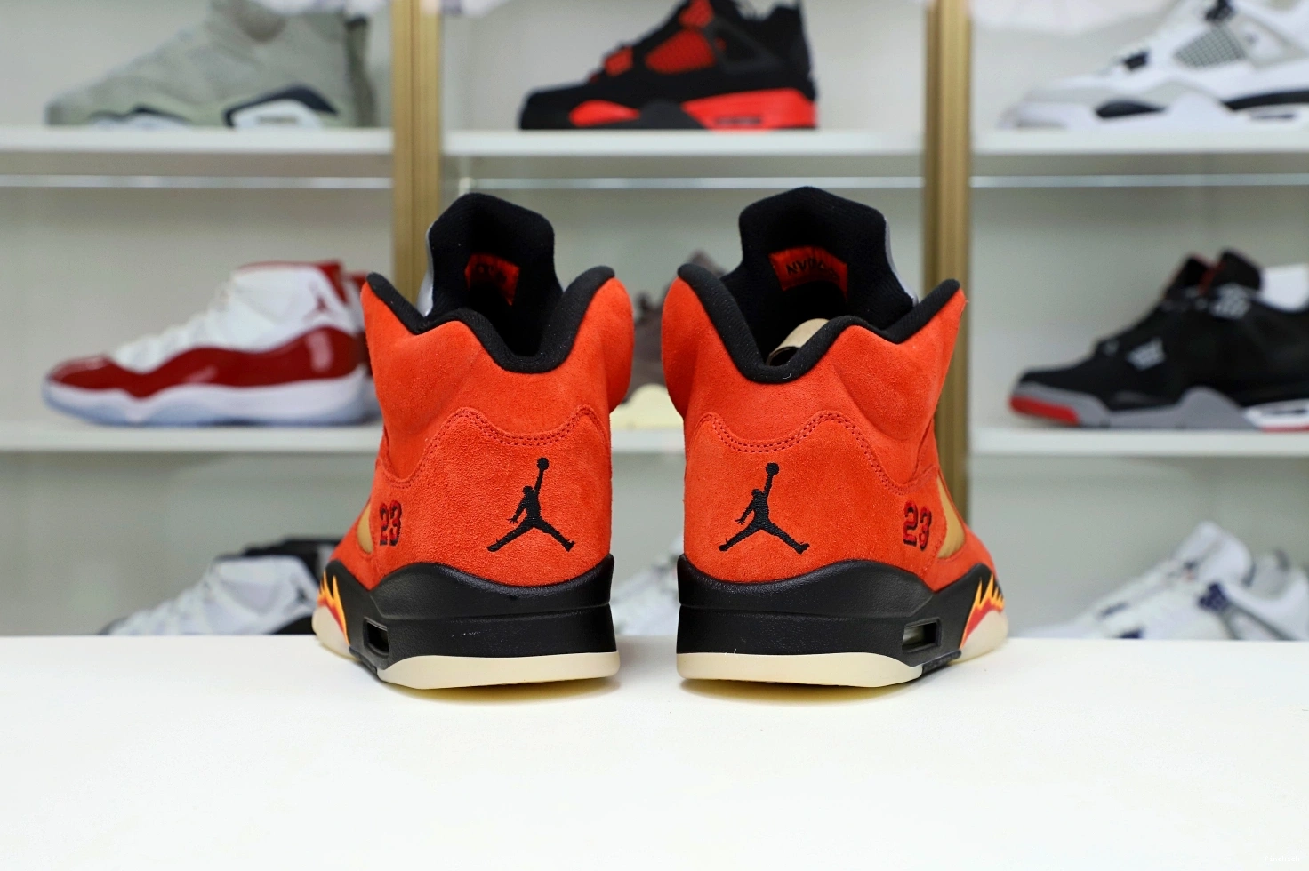 5 Jordan Air 